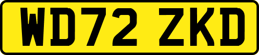WD72ZKD