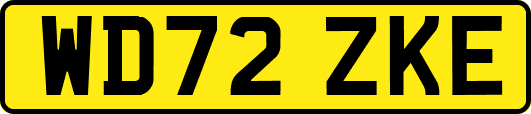 WD72ZKE