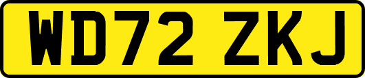 WD72ZKJ