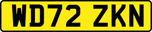 WD72ZKN