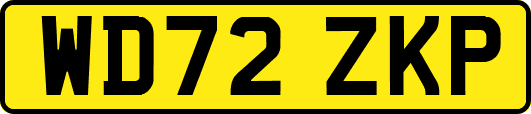 WD72ZKP