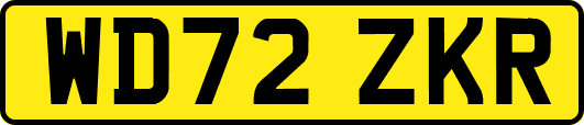 WD72ZKR