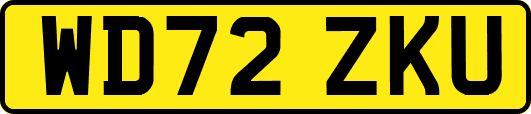 WD72ZKU