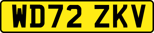 WD72ZKV