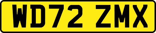 WD72ZMX