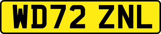 WD72ZNL