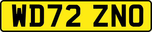 WD72ZNO