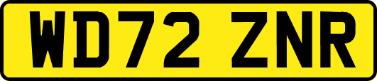 WD72ZNR