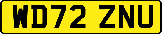 WD72ZNU