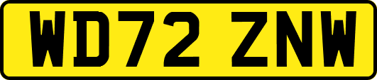 WD72ZNW