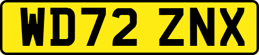WD72ZNX