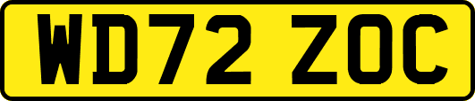 WD72ZOC