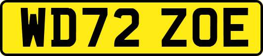 WD72ZOE