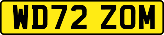 WD72ZOM