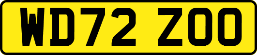 WD72ZOO
