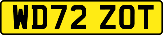 WD72ZOT
