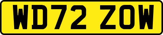 WD72ZOW