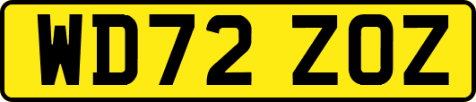 WD72ZOZ