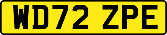 WD72ZPE