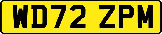 WD72ZPM