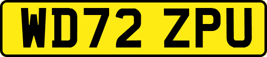 WD72ZPU