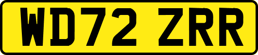 WD72ZRR