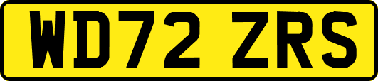 WD72ZRS