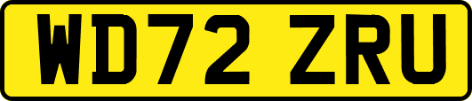 WD72ZRU