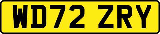 WD72ZRY