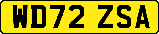 WD72ZSA