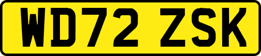 WD72ZSK