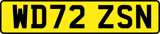 WD72ZSN