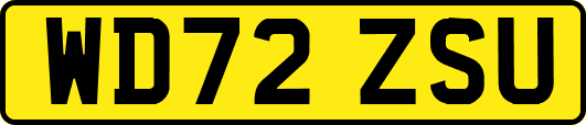 WD72ZSU