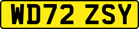 WD72ZSY