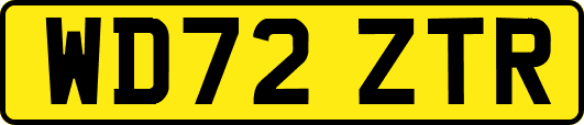 WD72ZTR