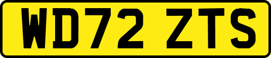 WD72ZTS