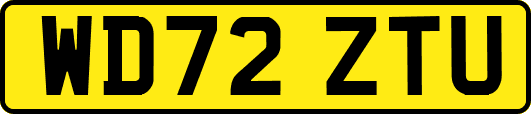 WD72ZTU