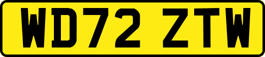 WD72ZTW