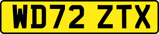 WD72ZTX