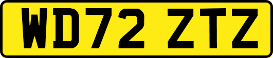 WD72ZTZ