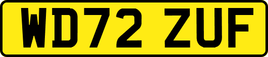 WD72ZUF