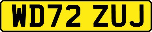 WD72ZUJ