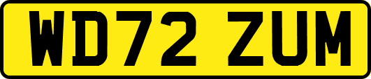 WD72ZUM