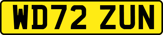 WD72ZUN