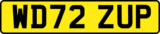 WD72ZUP