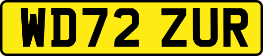 WD72ZUR