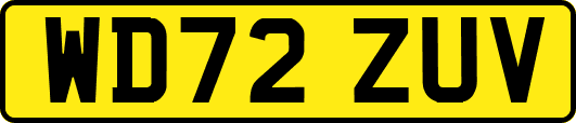 WD72ZUV