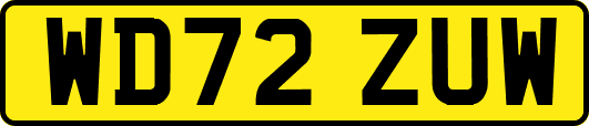WD72ZUW
