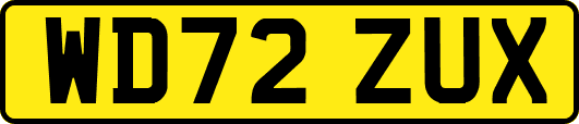 WD72ZUX