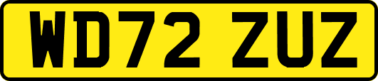 WD72ZUZ